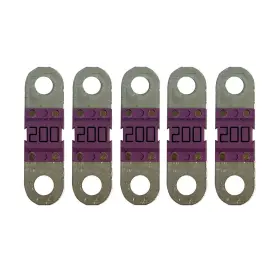Cip132200010 Victron Energy Midi-fuse 200a/32v Package Of 5 Upc 8719076036524