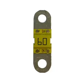Cip133060010 Victron Energy Midi-fuse 60a/58v F/48v Products Package Of 1 Upc 8719