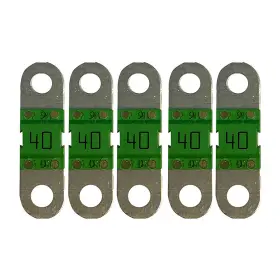 Cip134040020 Victron Energy Midi-fuse 40a/58v-m6 Package Of 5 Upc 8719076061540