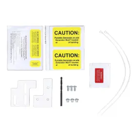 Vvikizygt6opcmzig Vvikizy Generator Interlock Kit Homeline 100amp Suitable For Square D Q