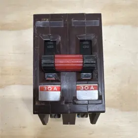50021 Wadsworth 30a 2-pole Main Circuit Breaker Mpn