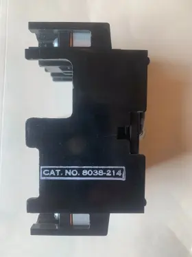 8038-214 Wadsworth New 60 Amp 240 Volt Fuse Block And Pullout Holder #3