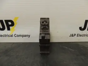A130 Wadsworth Type A 1 Pole 30 Amp 120v Brown Circuit Breaker Plastic Feet #3