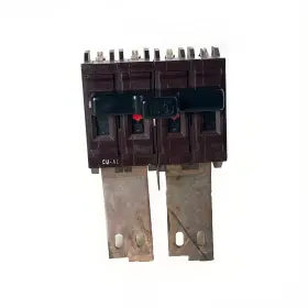 E2150 Wadsworth 150 Amp Main Breaker Tested 240v 2 Pole W Mounting Brackets
