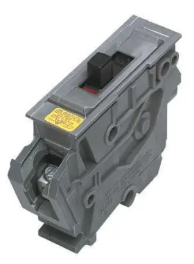 Ubia20ni Wadsworth Circuit Breaker 20a Plug In 120v 1p 3ymy1 #2