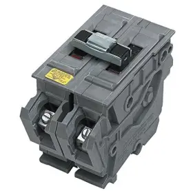 Ubia260ni Wadsworth Ubia260ni-new Type A Replacement. Two Pole 60 Amp Circuit Breaker