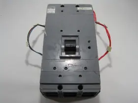 2610d83g04 Westinghouse Ab Circuit Breaker 1000 Amps 600vac A