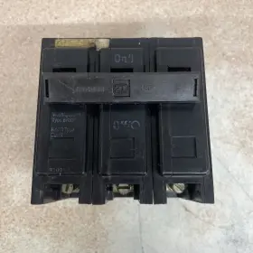 Br320 Westinghouse 20 Amp 3 Pole Breaker Br 20a Triple Plug In