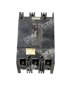 Fa3050 Westinghouse 600vac 3 Pole 50a Ab De-ion Circuit Breaker