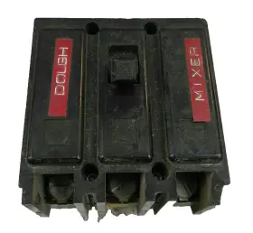 Hqnp3020 Westinghouse Westinghouse/breaker/ Hqnp3020/ 20a/3 P/120/240vac /quicklag-p/ Hqnp/use B2d1
