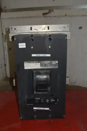 Pc32500f Westinghouse 3 Pole Circuit Breaker