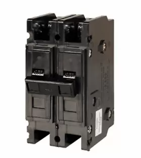Qc2040 Westinghouse 40 Amp 2 Pole 120 Volt Circuit Breaker