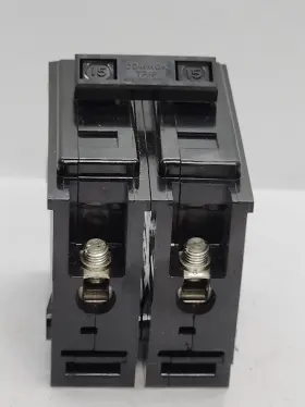 Bab2015 Westinghouse Quicklag New 2poles 15a 120/240v Circuit Breaker 1ws3-4