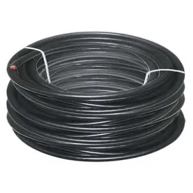 19yd95 Westward Welding Cable 6 Awg 100 Ft. Black Rubber