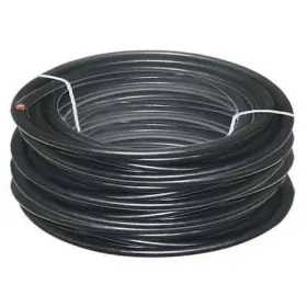 19yd98 Westward Welding Cable 4 Awg 100 Ft. Black Rubber