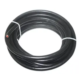 19ye07 Westward Welding Cable 1/0 Epdm Blk 25ft
