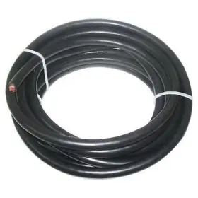 19ye10 Westward Welding Cable 2/0 25 Ft. Black Rubber