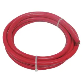 19ye30 Westward Welding Cable 1awg Epdm Red 10ft