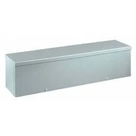 Rscg060636gnk Wiegmann Wiring Trough Mtllc 6 Inch Hx Wx 36 D
