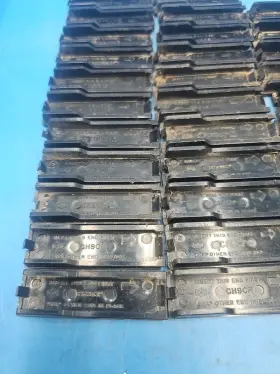 Yc-ch9cp-5 Yuco Lot Of 32 Eaton Cutler Hammer Ch9cp Filer Platers. Type Ch #3