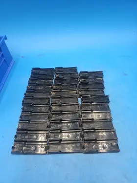 Yc-ch9cp-5 Yuco Lot Of 32 Eaton Cutler Hammer Ch9cp Filer Platers. Type Ch