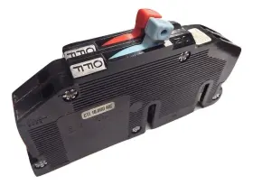 R382015 Zensco Zinsco One 1p 20a 15a Tandem Circuit Breaker Color/brand May Vary