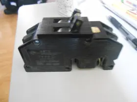 Q230 Zinsco Gte Sylvania Used Double Pole 30 Amp Breaker Q Or Qc #3