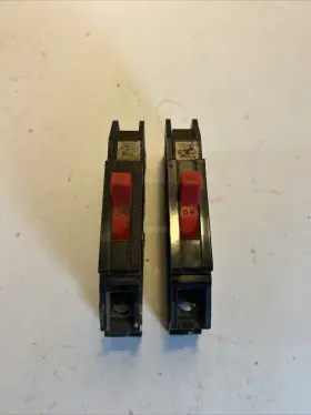 Q120 Zinsco 2 Type Q Magnetrip 1 Pole 20 Amp Circuit Breaker Plug-in 20a