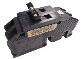 Qc20 Zinsco 20 Amp 2 Pole 120 Volt Circuit Breaker