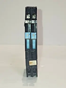 R381515 Zinsco Circuit Breaker 2-pole 15 Amp 120/240 V Tested Used