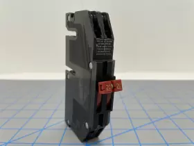 Rc3820 Zinsco 2 Pole 20 Amp Thin Series Circuit Breaker - Color And Brand May Vary