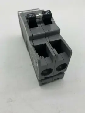 Ubiz-230 Zinsco Ubiz230 Thick 2-pole 30 Amp Type Qc Replacement Circuit Breaker