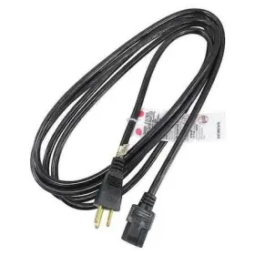 5xfn6id Zoro Select Power Cord 5-15p Sjt 10 Ft. Blk 13a 16/3