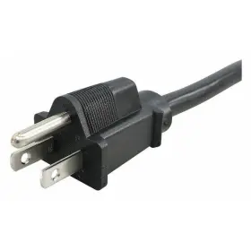 5xfn8id Zoro Select Power Cord 5-15p Sjt 25 Ft. Blk 13a 16/3 #2