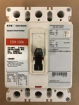 Cutler Hammer Eaton Westinghouse EDH3225 Pole Amp 240V Breaker R/s. Fixed Price $200.00.