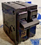 Gould Ite QP2B040 Amp 120/240 Vac Pole Plug-in Circuit Breaker. Fixed Price $18.00.