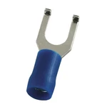Power First 24C933 Fork TERMINAL,TIN,COPPER,BLUE,PK100. Fixed Price $54.27.