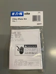 Eaton Brfpp Filler Plate For 1-INCH Circuit Breakers, Pack Of 5 Buy More & Save!. Fixed Price $8.28.