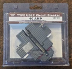 Connecticut Electric UBIP-240 40A 2-POLE Pushmatic Replacement Circuit Breaker. Fixed Price $39.99.