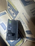 Schneider Electric Amp 2-POLE Bolt-on Circuit Breaker QOB220CP. Fixed Price $24.99.