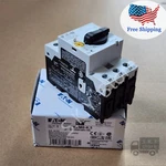 New Eaton Moeller PKZM0-6.3 Circuit Breaker, PKZM06.3, PKZMO6.3, Fast Shipping. Fixed Price $74.10.