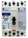 Allen Bradley Amps 3 Poles Circuit Breaker 140M-I8P-C50-M (a). Fixed Price $295.00.