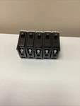 Cutler Hammer BAB1020 Lot Of 5 Takeouts. Fixed Price $34.99.