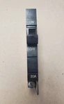 Cutler Hammer XO120, 1P, Amp 120V Circuit Breaker 20A, Single Pole. Fixed Price $68.00.