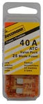 Bussmann (VP/ATC-40-RP) Orange Amp 32V Fast Acting Blade Fuse, (pack O.... Fixed Price $31.59.