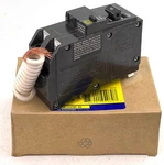 Square QO260EPD Amp Pole Equipment Ground Fault Circuit Breaker 240V. Fixed Price $179.99.