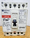 Cutler-hammer Amp Circuit Breaker 480 Vac 250 Vdc Pole EHD3030L. Fixed Price $44.99.
