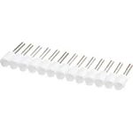 Panduit FSD75-8-DSL10 Connector Terminals 1000EA. Fixed Price $151.66.