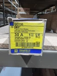 QO130 Square D Of Breakers Price (10 Boxes Available) Free Shipping. Fixed Price $95.00.