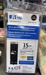Eaton BRP115A1CS All-in-one Breaker And Cutler-hammer 120V Single POLE(T11. Fixed Price $40.00.